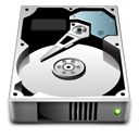  disk harddrive icon 