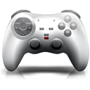  computer game joystick icon 