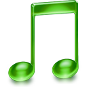  itunes music node icon 