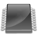  memory microchip processor ram icon 