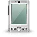  palm pda smart phone icon 