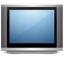  monitor screen tv icon 
