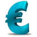  евро значок 