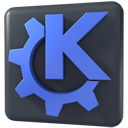  о KDE значок 