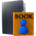  bookmark folder education icon 