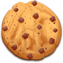  cake cookie icon 