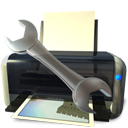  printer tool icon 