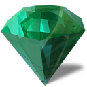  emerald icon 