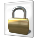  file lock icon 