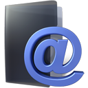  folder inbox icon 
