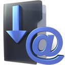  folder inbox2 icon 