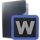  folder widget icon 