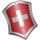  antivirus protection shield icon 