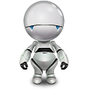  automator marvin robot icon 
