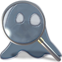  ghost search zoom icon 