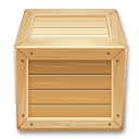  box inventory package icon 