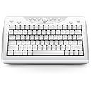  оборудование клавиатуры значок 