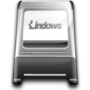  Lindows PCMCIA значок 