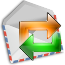  send mail icon 