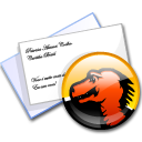 почты Mozilla значок 