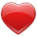  favourite heart love package icon 