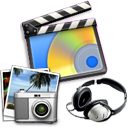  multimedia package icon 