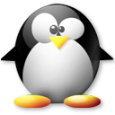  penguin icon 