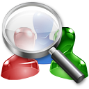  find search user icon 