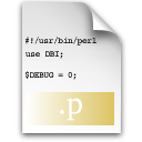  p source icon 