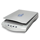  apple scanner icon 