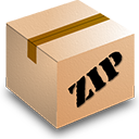 zip3 icon 