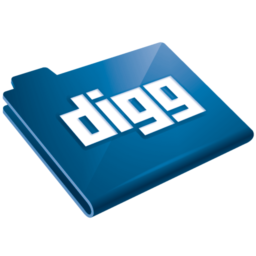  digg icon 