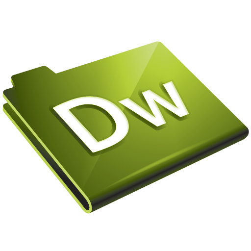  dreamweaver icon 