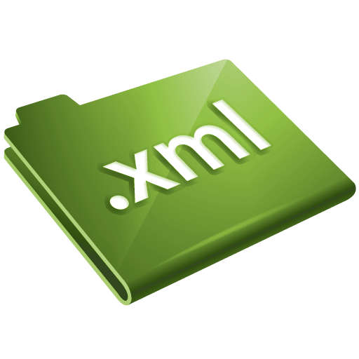  xml icon 