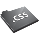  CSS серый 