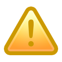  warning icon 