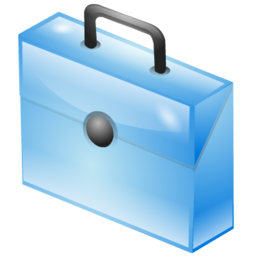  briefcase icon 