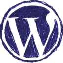  wordpress icon 