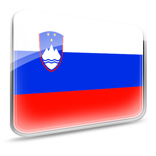  dooffy design icons EU flags Slovenia 