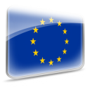  dooffy дизайн иконки ЕС флаги Европы Союза 