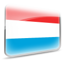  dooffy дизайн иконки ЕС флаги Люксембург 