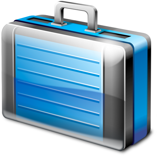  briefcase icon 