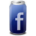  icontexto пить Сети Facebook 