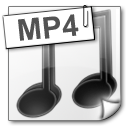  mp4 icon 