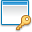  application key icon 
