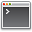  приложения OSX терминал значок 