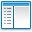  application list side icon 