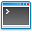  application terminal xp icon 