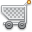  ecommerce shopping cart webshop icon 