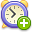  add clock history time icon 